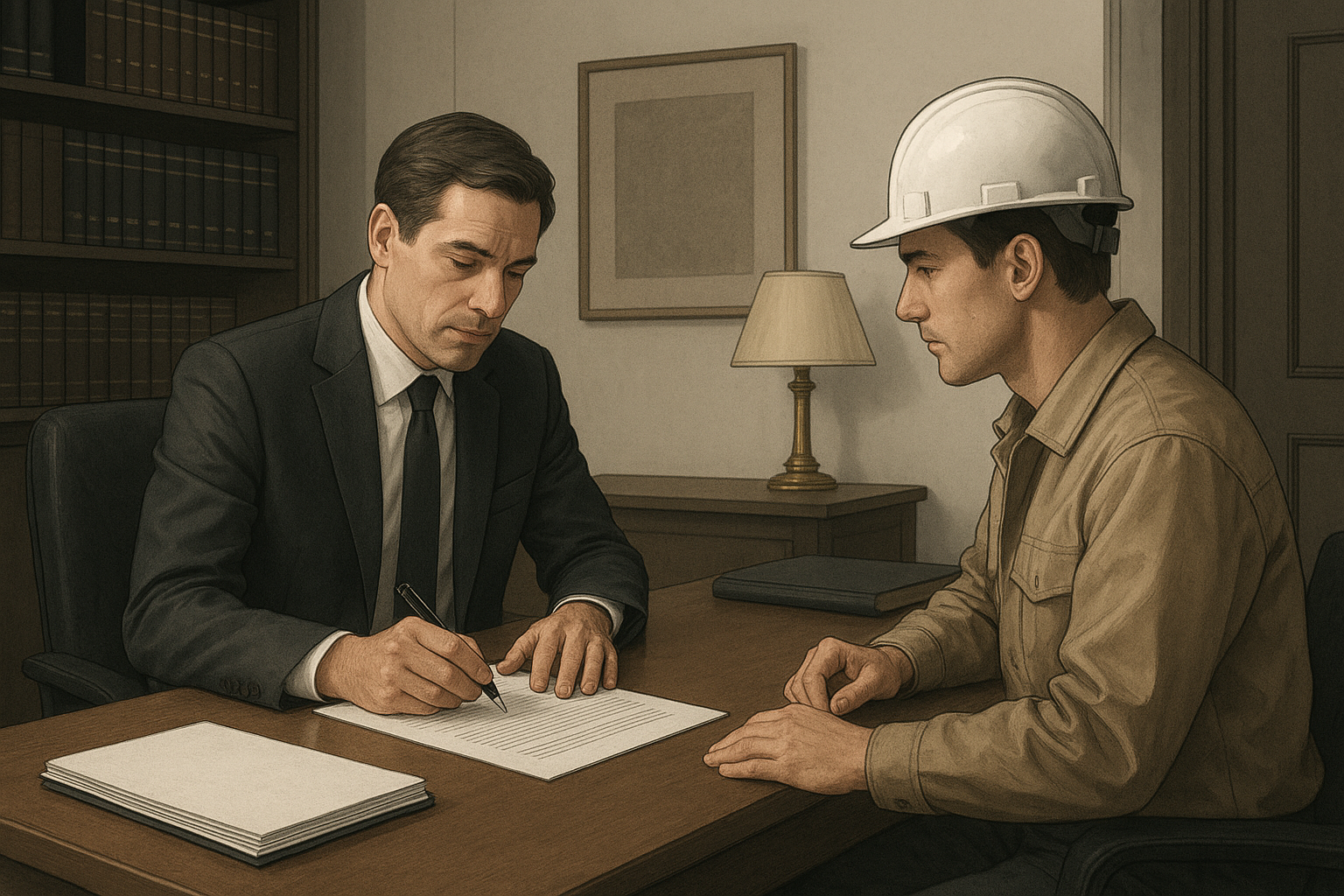 réception judiciaire travaux