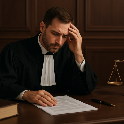 responsabilité avocat erreur de procédure